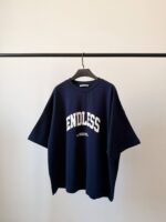 تیشرت باکسی ENDLESS زنانه - کیلیک
