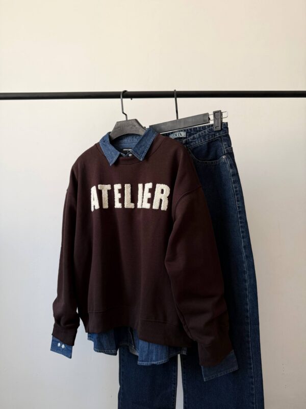 پلیور دورس ATELIER - Image 1