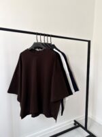 تیشرت باکسی بغل چاک - Image 9
