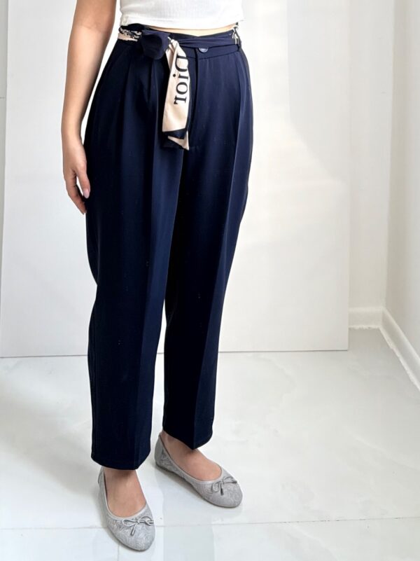 شلوار مام کرپ زارا - Image 10