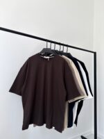 تیشرت باکسی نخ پنبه