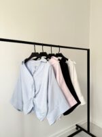 شومیز جلو گره - Image 12