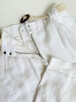 شلوار راسته لینن - Image 7