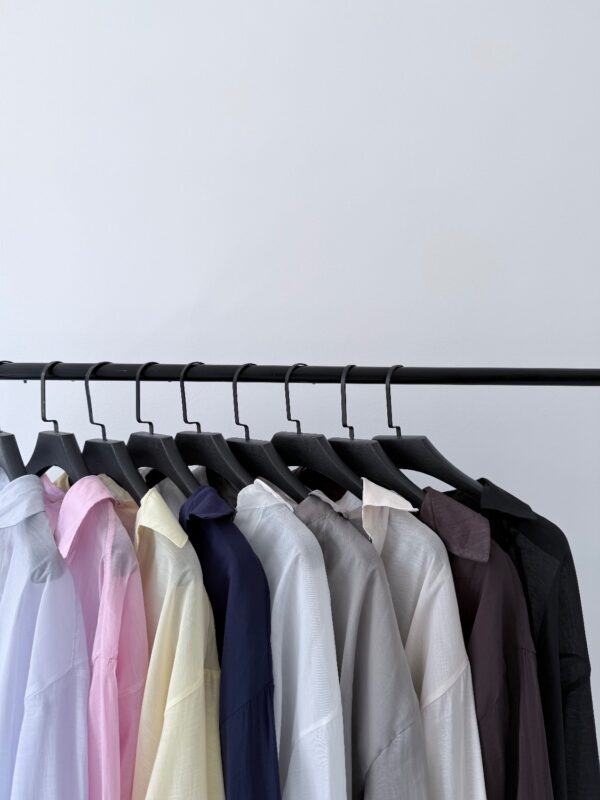 شومیز جلو پیچ - Image 12