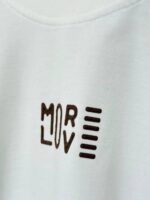 تیشرت باکسی morelove - Image 15