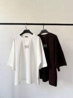 تیشرت باکسی morelove - Image 17