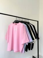 تیشرت باکسی morelove - Image 2
