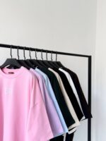 تیشرت باکسی morelove - Image 5