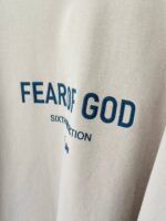 تیشرت باکسی fear - Image 18