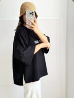 تیشرت باکسی fear - Image 10