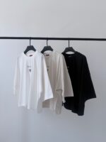 تیشرت کراپ باکسی mindset - Image 3