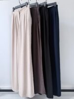 شلوار بگ لینن - Image 10