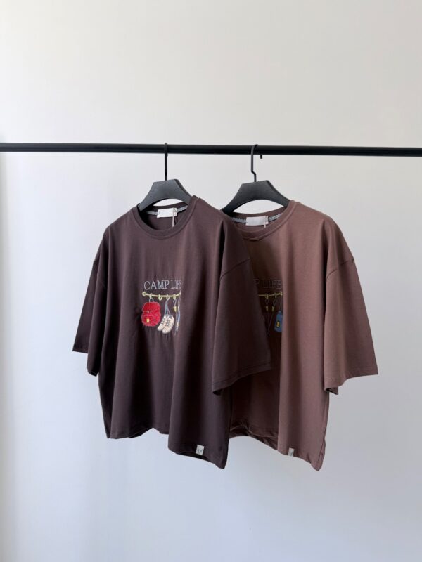 تیشرت camp - Image 10