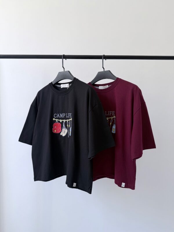 تیشرت camp - Image 12