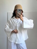 شومیز پری زارا - Image 8