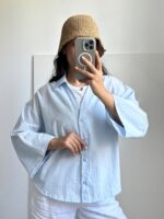 شومیز پری زارا - Image 6