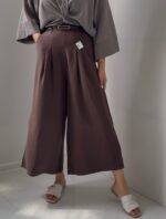 دامن شلواری سیلک - Image 4