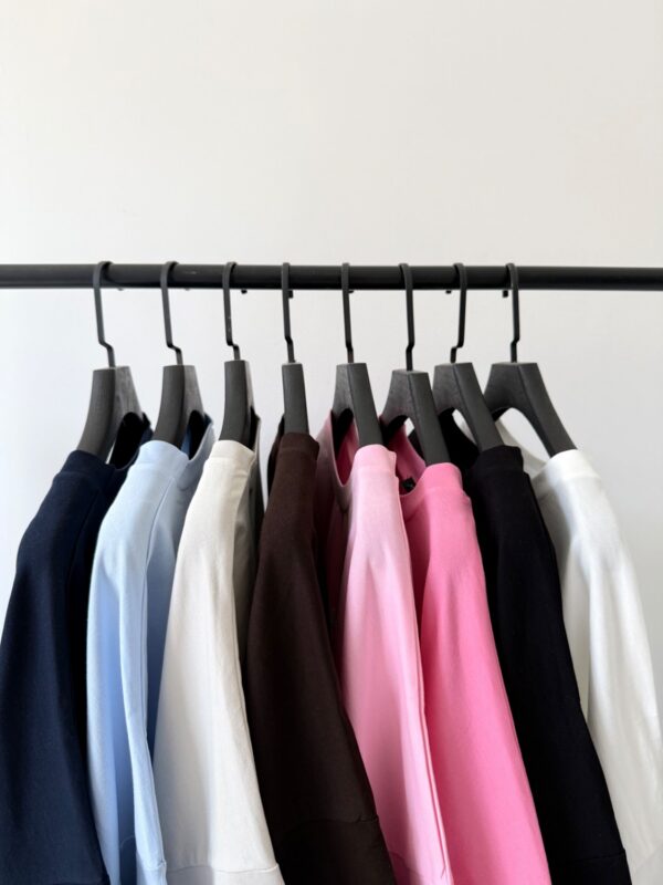 تیشرت باکسی DOUBT - Image 12