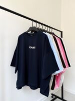 تیشرت باکسی DOUBT - Image 11