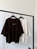 تیشرت باکسی DOUBT - Image 13