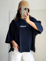 تیشرت باکسی DOUBT - Image 8