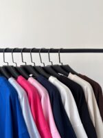 تیشرت کراپ باکسی END - Image 11