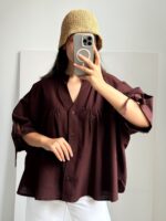 شومیز عروسک - Image 10